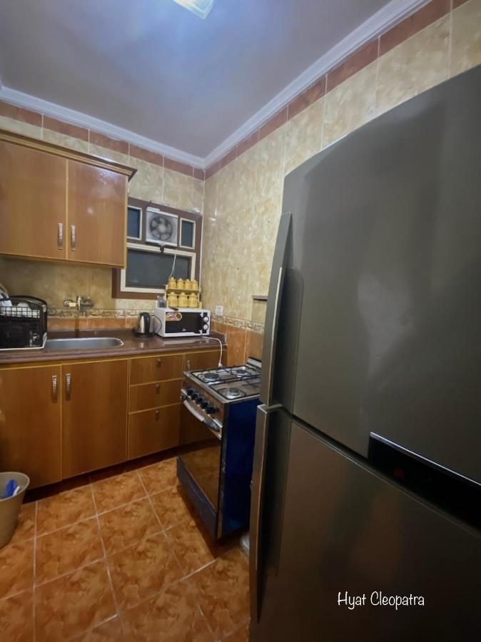Hyat Hostel & Suites Alexandria Eksteriør bilde