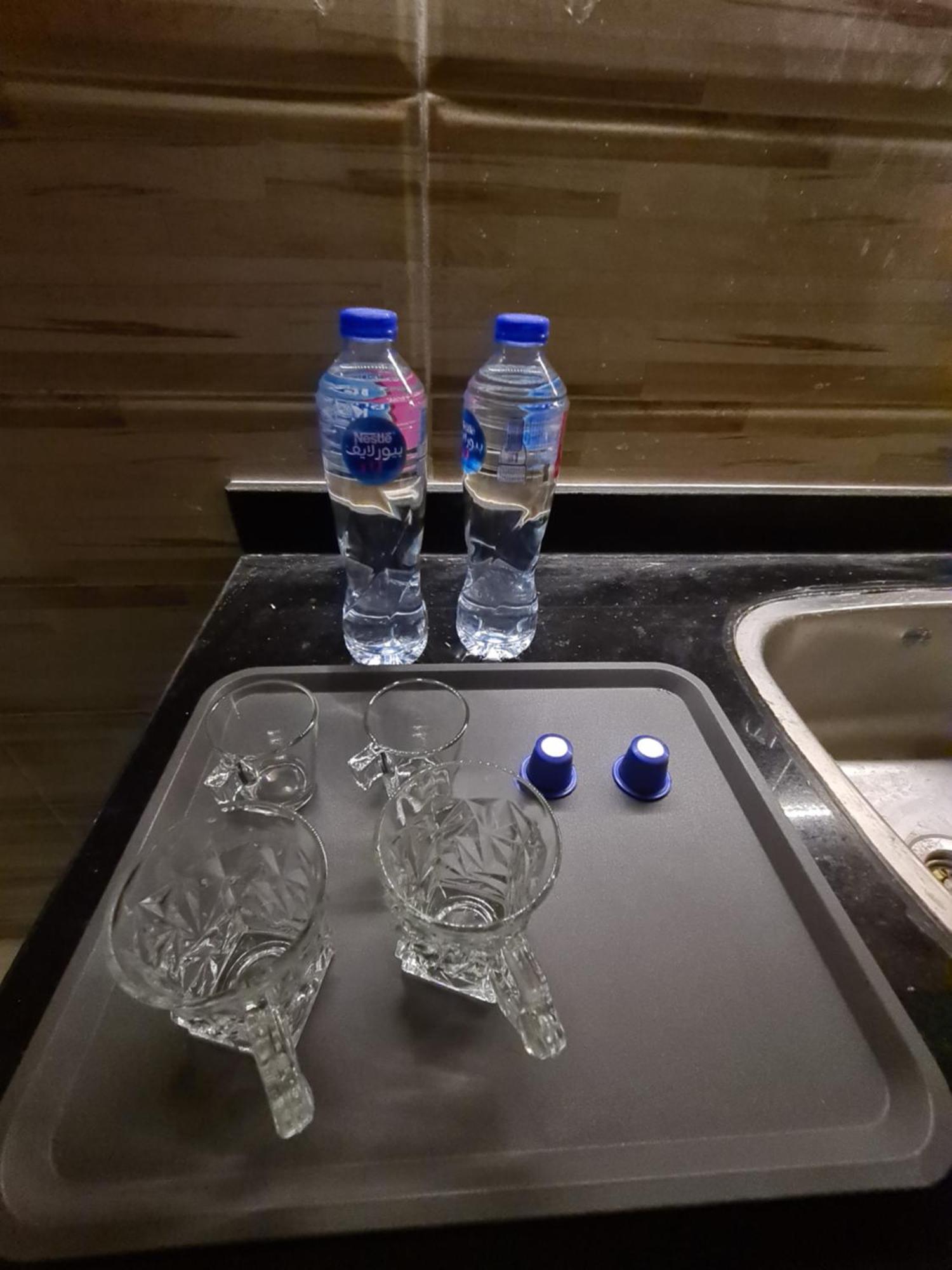 Hyat Hostel & Suites Alexandria Rom bilde